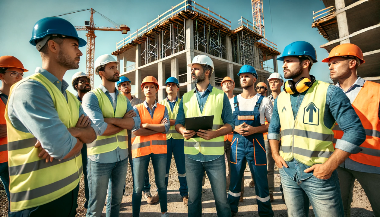 Online Inductions: A Modern Approach to Site Safety and Compliance