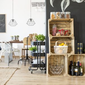 Simple storage ideas that make handling bigger items feel easier