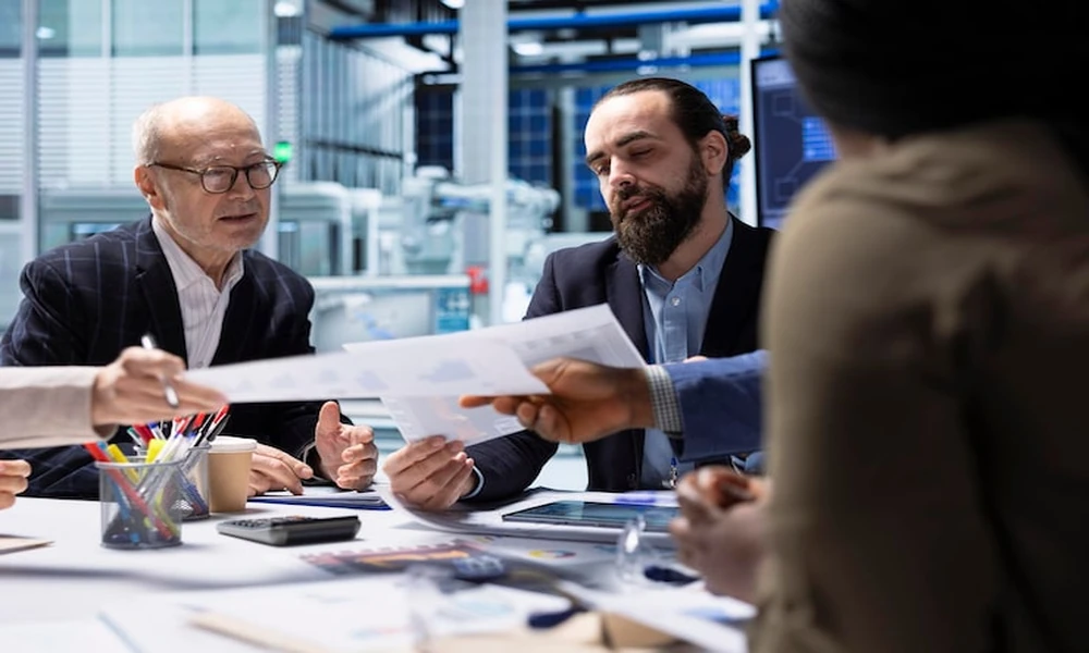 What to Expect From a Career in Engineering Consulting